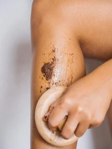 Coffee Vital Boost Body Scrub