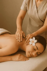 Traditional Full Body Massage 传统全身推拿